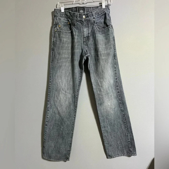 Rock & Republic straight leg jeans 30 X 32 - Picture 1 of 6